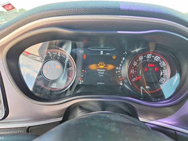 Photo 9 from auction – 2022 DODGE CHALLENGER with VIN 2C3CDZJG5NH137167