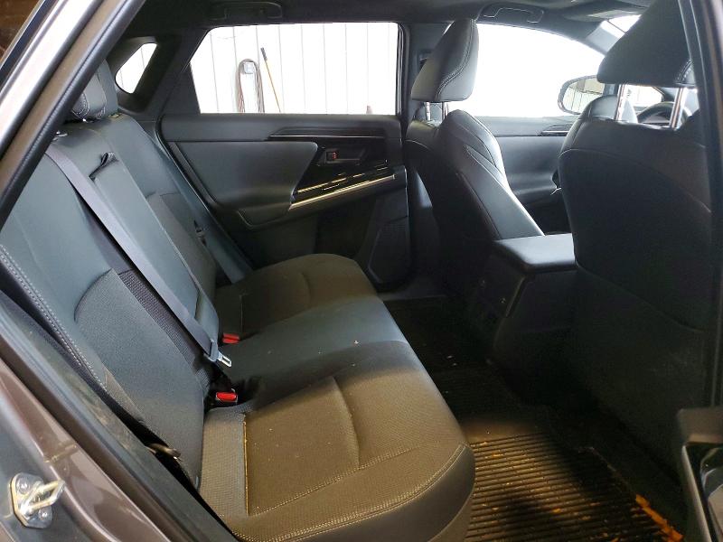 Photo 11 from auction – 2024 TOYOTA BZ4X with VIN JTMABACA6RA074653