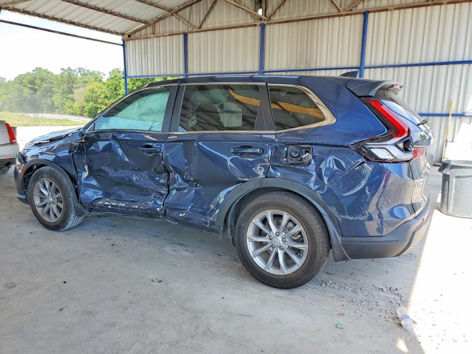 Photo 2 from auction – 2025 HONDA CR-V with VIN 7FARS3H4XSE005127