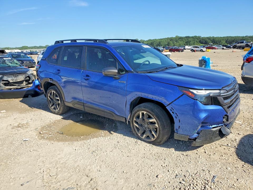 Photo 4 from auction – 2025 SUBARU FORESTER with VIN JF2SLSED9SH452915