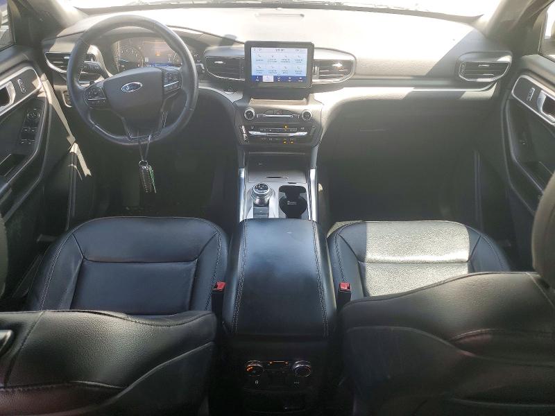 Photo 8 from auction – 2020 FORD EXPLORER with VIN 1FMSK7DH8LGB82100