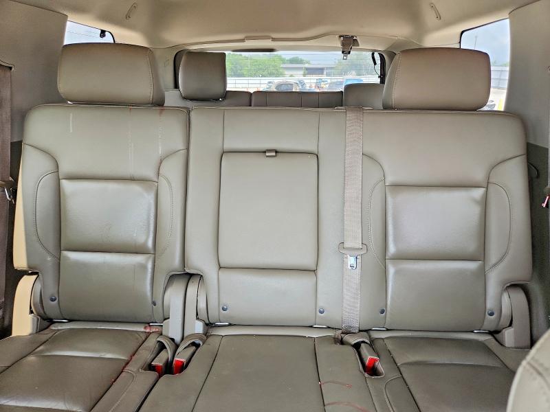 Photo 10 from auction – 2016 CHEVROLET TAHOE with VIN 1GNSCBKC6GR443608