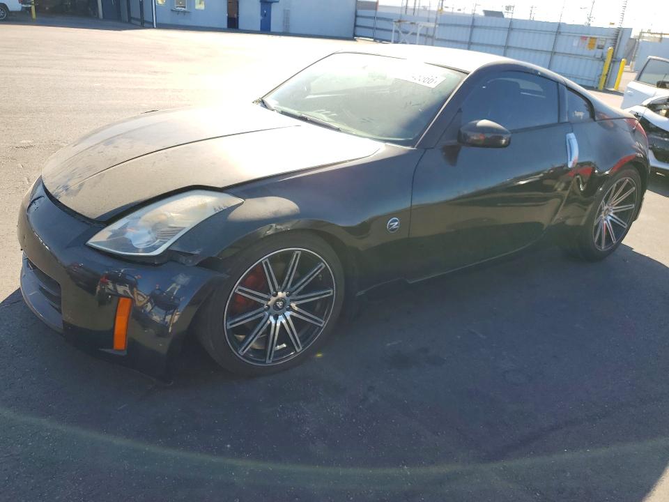 2006 NISSAN 350Z