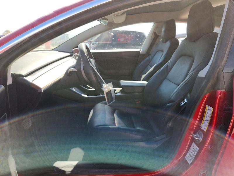 Photo 7 from auction – 2020 TESLA MODEL 3 with VIN 5YJ3E1EB8LF666916