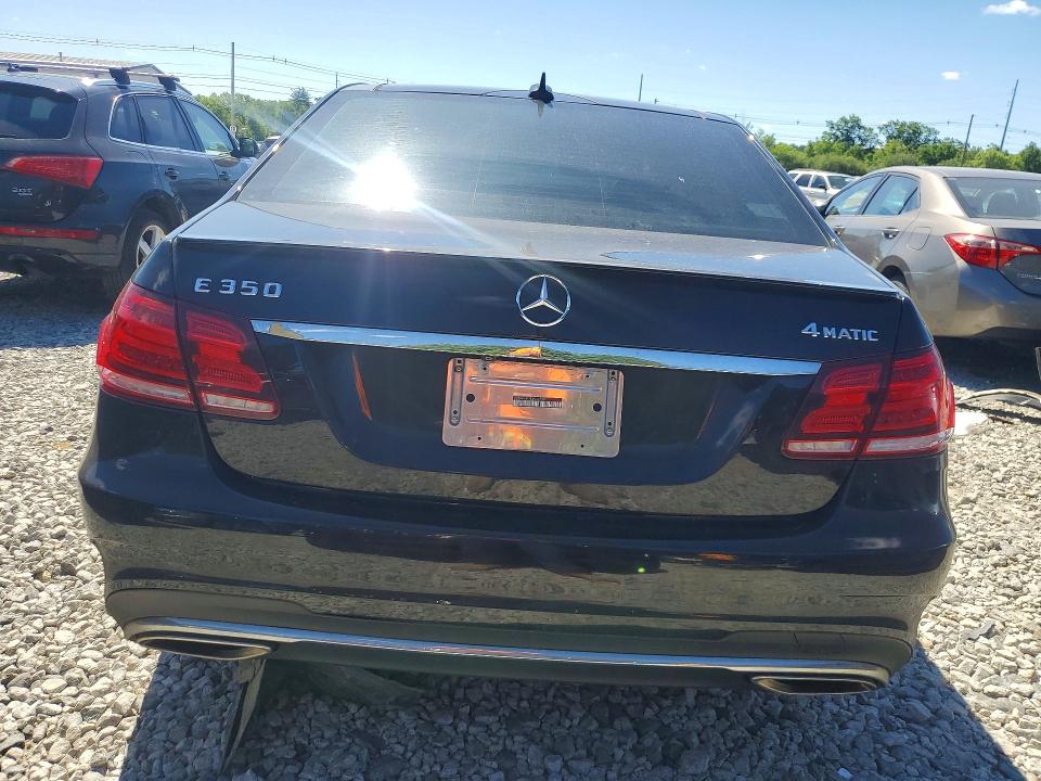 Photo 6 from auction – 2014 MERCEDES-BENZ E with VIN WDDHF8JBXEA947599