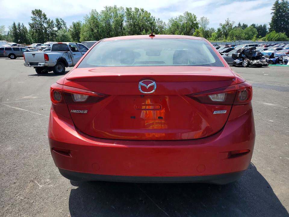 Photo 6 from auction – 2018 MAZDA 3 with VIN 3MZBN1W35JM159559