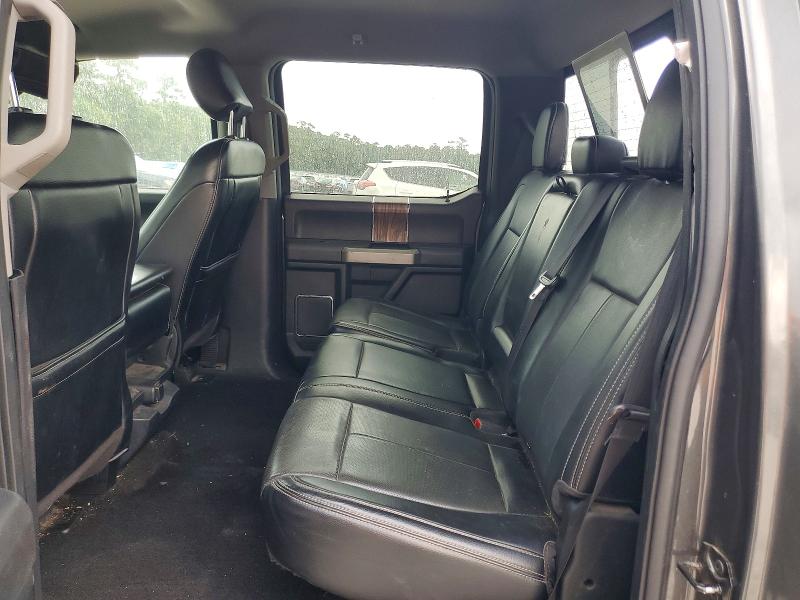 Photo 10 from auction – 2018 FORD F150 with VIN 1FTEW1CP0JKD42623