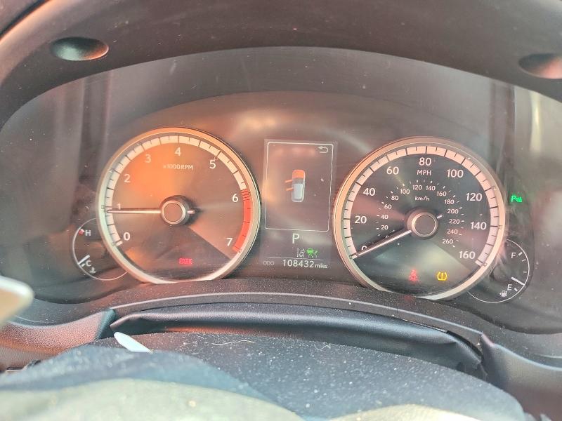 Photo 9 from auction – 2020 LEXUS NX with VIN JTJSARDZ0L5001897