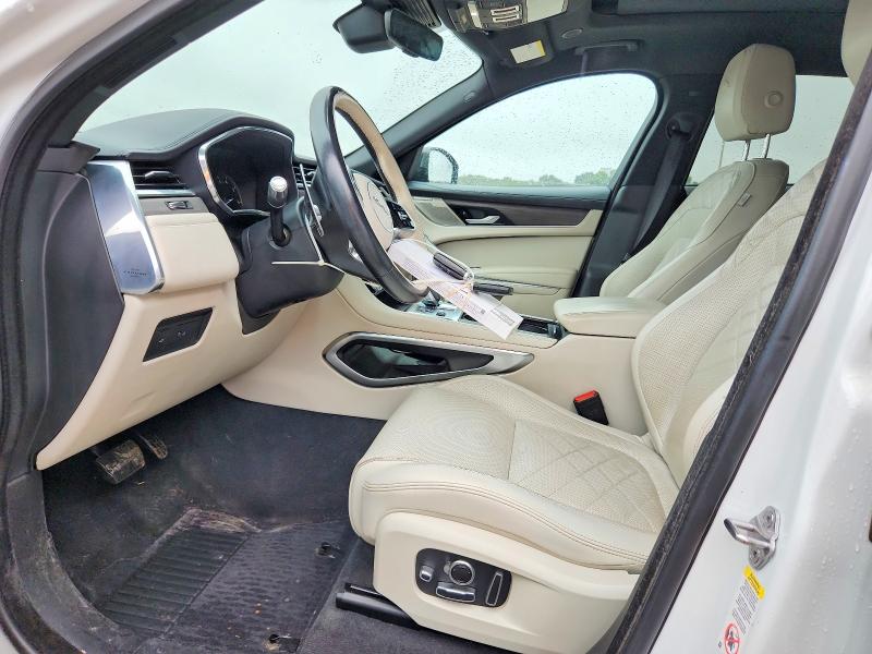 Photo 7 from auction – 2022 JAGUAR F-PACE with VIN SADCJ2EX2NA700166