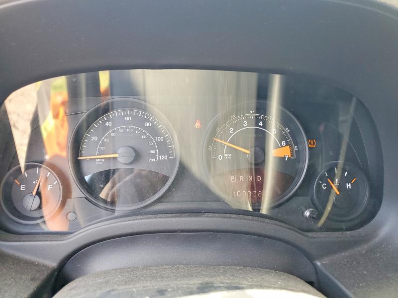 Photo 9 from auction – 2016 JEEP PATRIOT with VIN 1C4NJPFA9GD683587