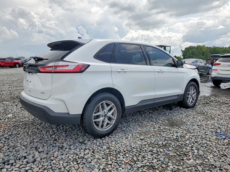 Photo 3 from auction – 2022 FORD EDGE with VIN 2FMPK4G94NBA13551