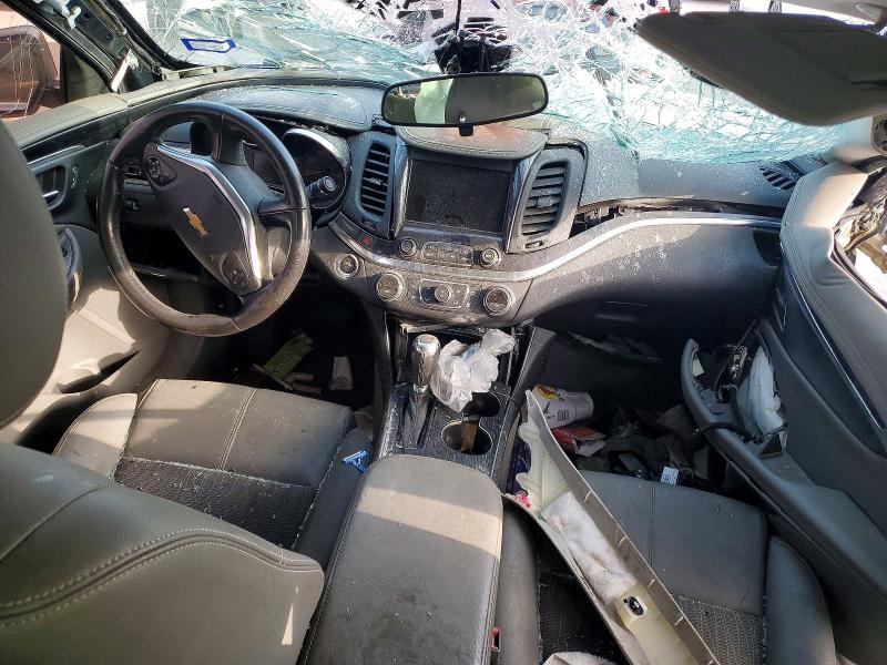 Zdjęcie 8 z aukcji – 2018 CHEVROLET IMPALA z VIN 2G1105S33J9146191