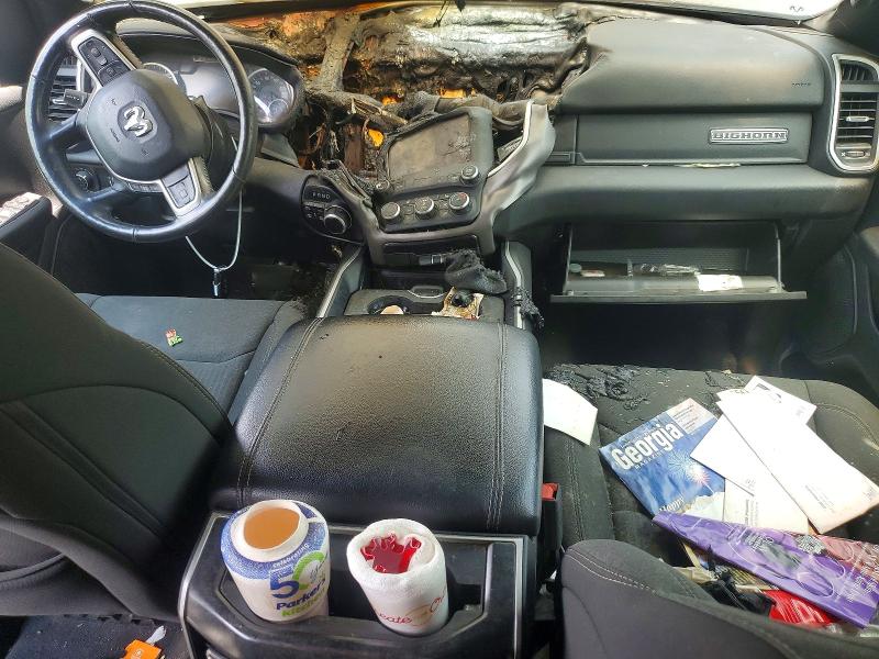 Photo 8 from auction – 2020 RAM 1500 with VIN 1C6SRFFT6LN216968
