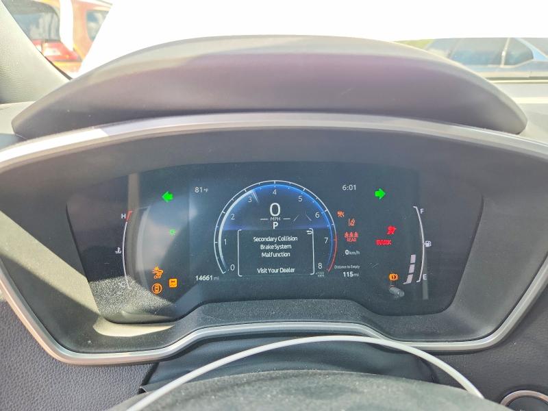 Photo 9 from auction – 2023 TOYOTA COROLLA with VIN 5YFT4MCE7PP157783