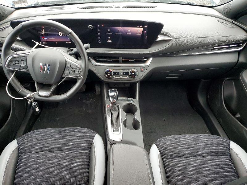 Photo 8 from auction – 2024 BUICK ENVISTA with VIN KL47LAE25RB166421