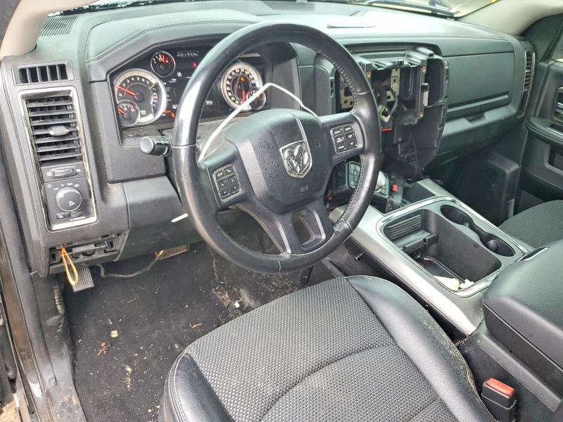 Photo 8 from auction – 2018 RAM 1500 with VIN 1C6RR7MT2JS290183