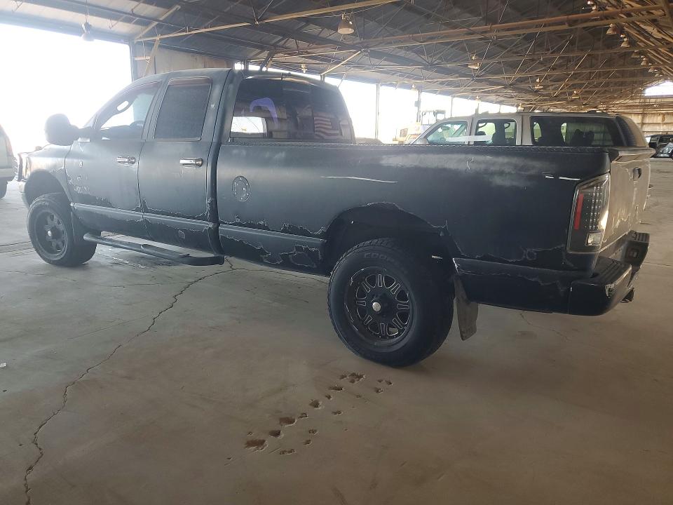 Photo 2 from auction – 2008 DODGE RAM 1500 with VIN 1D7HU18N98J179793