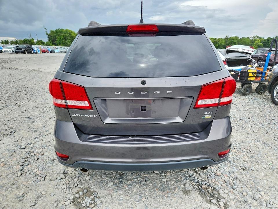 Photo 6 from auction – 2017 DODGE JOURNEY with VIN 3C4PDCBG6HT518806