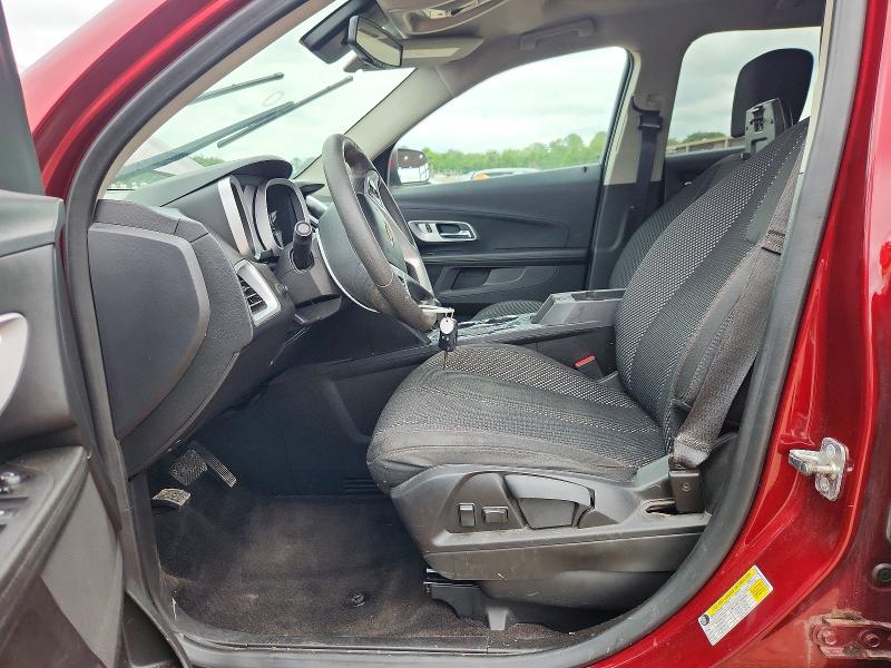 Photo 7 from auction – 2016 CHEVROLET EQUINOX with VIN 2GNALCEKXG1149111
