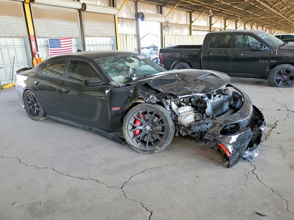 Photo 4 from auction – 2016 DODGE CHARGER with VIN 2C3CDXEJ0GH285773