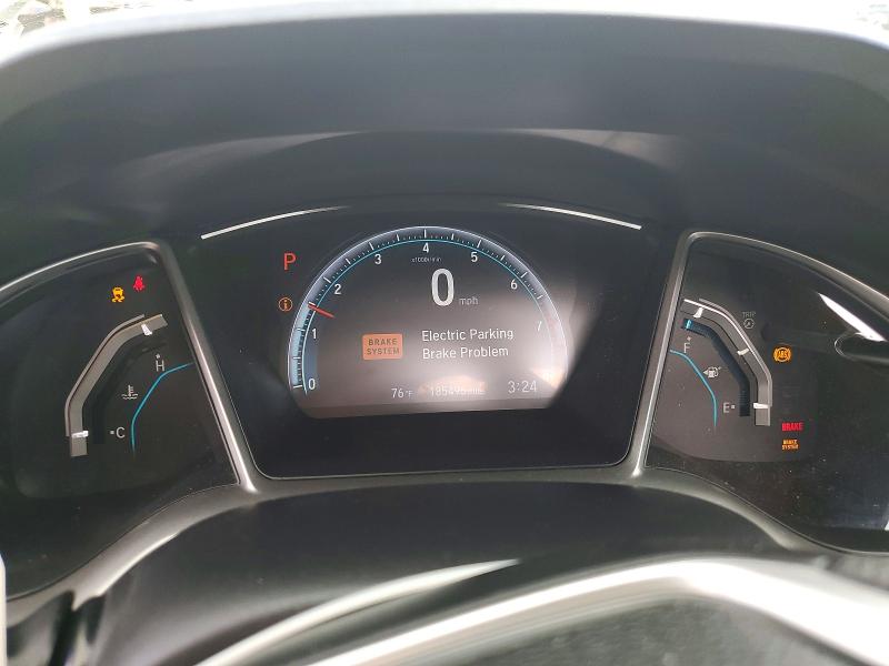 Photo 9 from auction – 2018 HONDA CIVIC with VIN 19XFC2F76JE034048