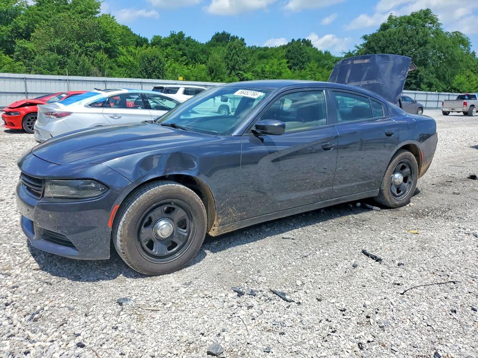 2019 DODGE CHARGER - Търг №56452766