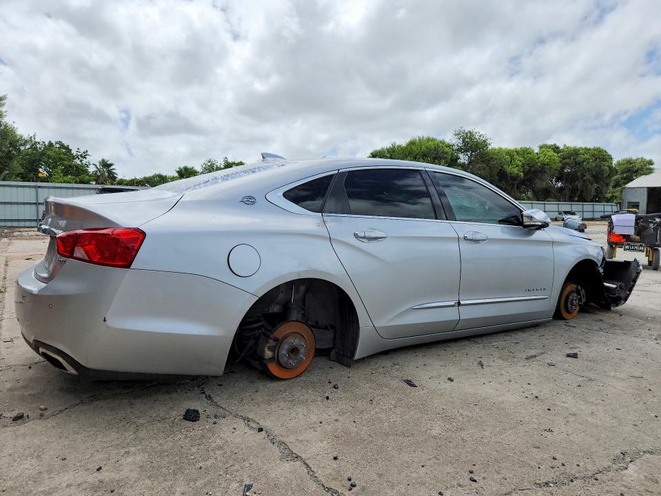 Photo 3 from auction – 2016 CHEVROLET IMPALA with VIN 2G1145S32G9127855