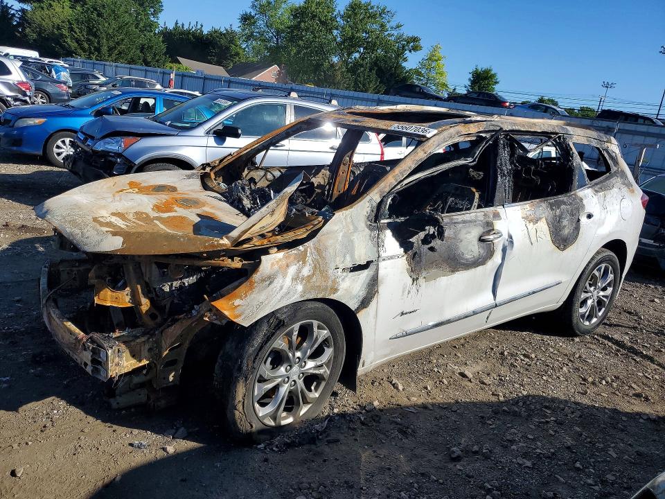 2020 BUICK ENCLAVE - Търг №55607036