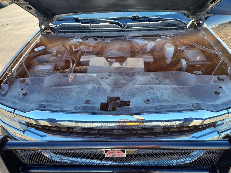 Photo 11 from auction – 2018 CHEVROLET SILVERADO with VIN 1GCUKNEC2JF102507