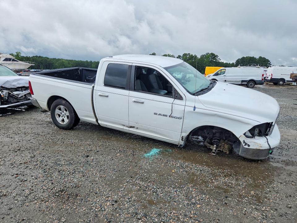 صورة رقم 4 من المزاد - 2011 DODGE RAM 1500 مع VIN 1D7RV1GP0BS673045