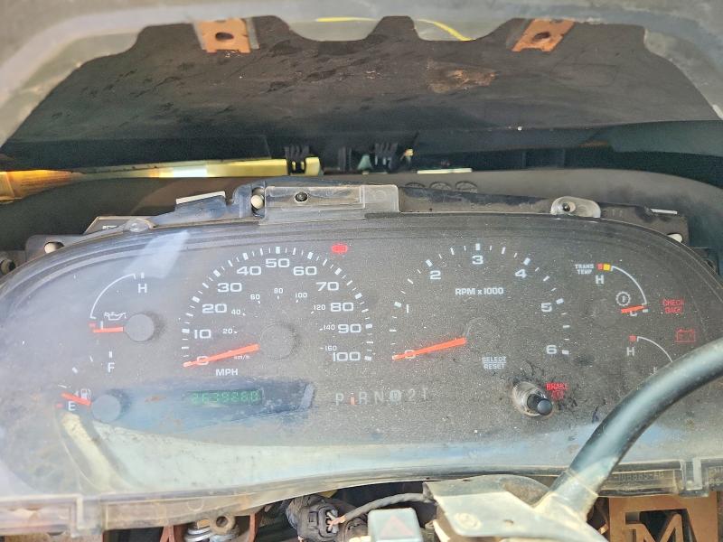 Photo 9 from auction – 2004 FORD EXCURSION with VIN 1FMNU41L44EB33827