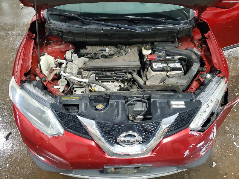Photo 12 from auction – 2014 NISSAN ROGUE with VIN 5N1AT2MV1EC834177