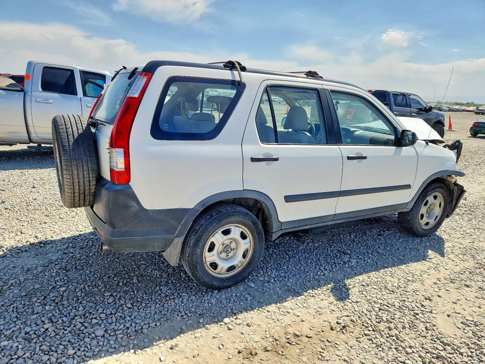 Photo 3 from auction – 2006 HONDA CR-V with VIN JHLRD78556C058426
