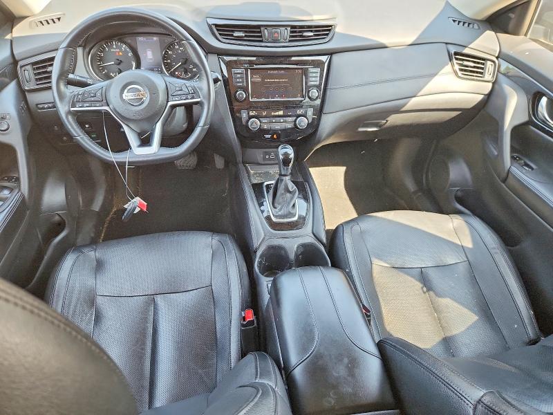 Снимка 8 от търг – 2018 NISSAN ROGUE с VIN 5N1AT2MV6JC832127