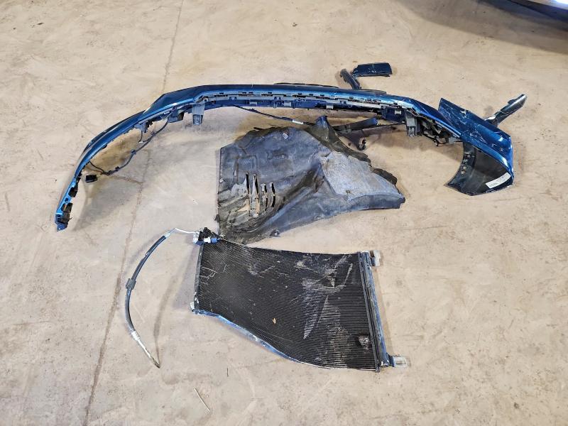 Photo 13 from auction – 2021 AUDI Q8 with VIN WA1BVAF19MD007439