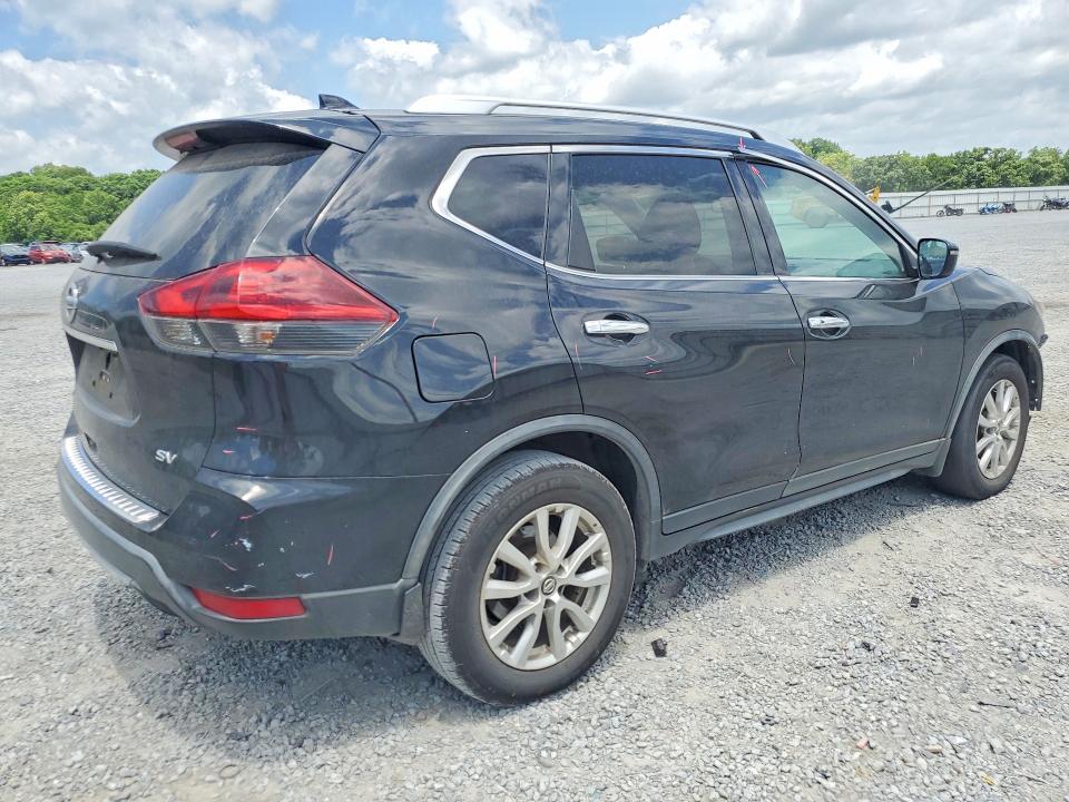 Photo 3 from auction – 2018 NISSAN ROGUE with VIN KNMAT2MT2JP547940