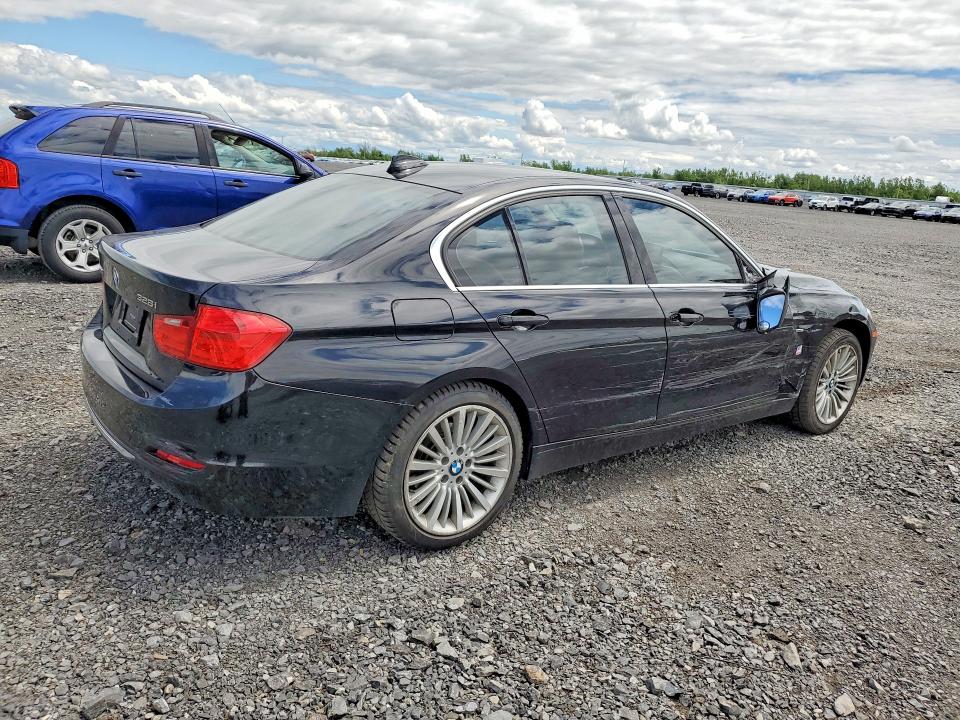 Photo 3 from auction – 2013 BMW 328 with VIN WBA3B3C58DF533181