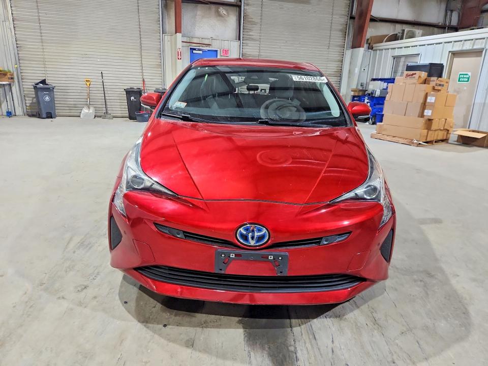 Photo 5 from auction – 2018 TOYOTA PRIUS with VIN JTDKBRFU1J3066879
