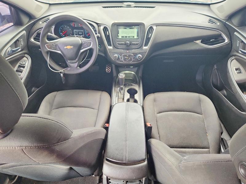 Photo 8 from auction – 2016 CHEVROLET MALIBU with VIN 1G1ZE5ST8GF308661