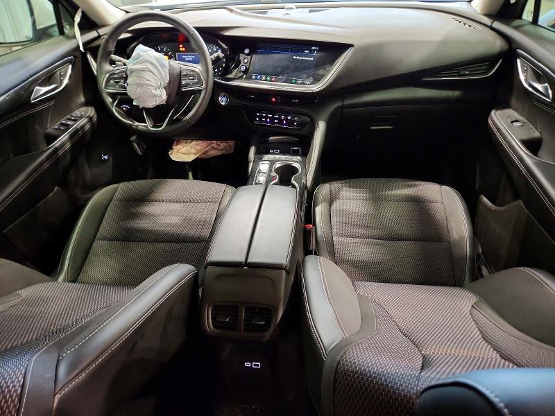 صورة رقم 8 من المزاد - 2022 BUICK ENVISION مع VIN LRBAZLR46ND158536