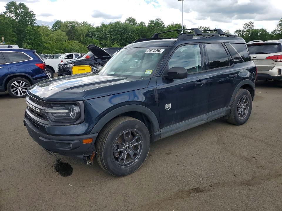 2021 FORD BRONCO SPORT - Търг №55375796