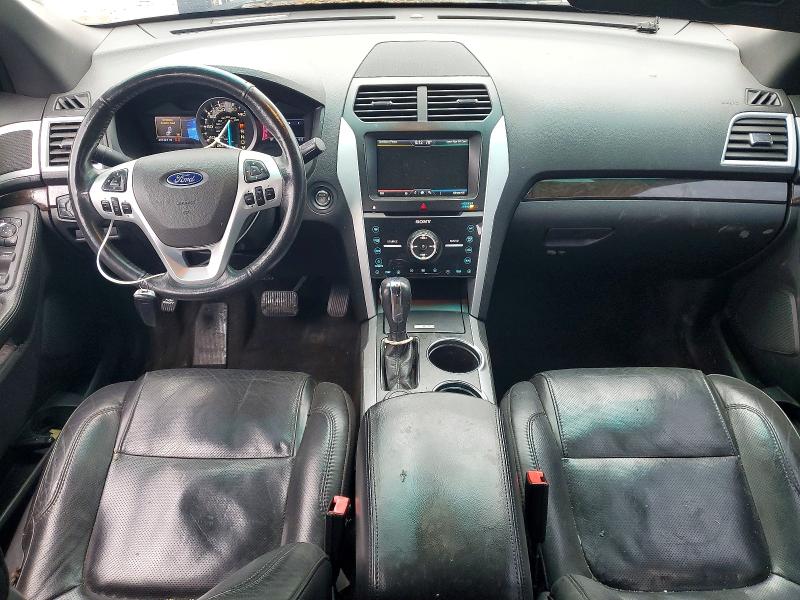 Photo 8 from auction – 2013 FORD EXPLORER with VIN 1FM5K8F85DGB29937