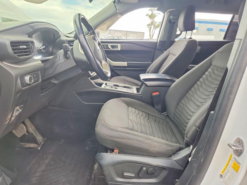 Photo 7 from auction – 2021 FORD EXPLORER with VIN 1FMSK7DHXMGB18240