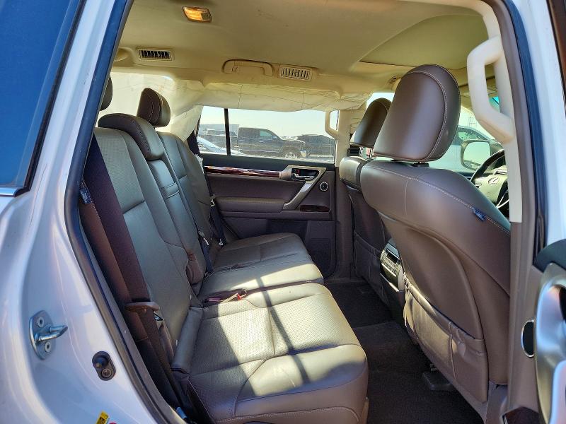 Photo 10 from auction – 2015 LEXUS GX with VIN JTJJM7FX1F5105063