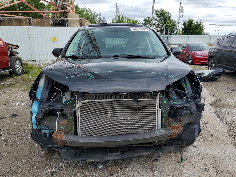Photo 5 from auction – 2015 HONDA CR-V with VIN 5J6RM4H78FL055897