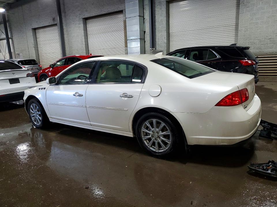 Photo 2 from auction – 2011 BUICK LUCERNE with VIN 1G4HJ5EMXBU116144