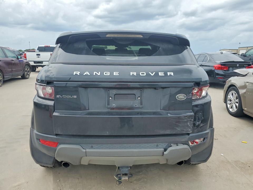 Photo 6 from auction – 2015 LAND ROVER RANGE ROVER EVOQUE with VIN SALVP2BG4FH044299