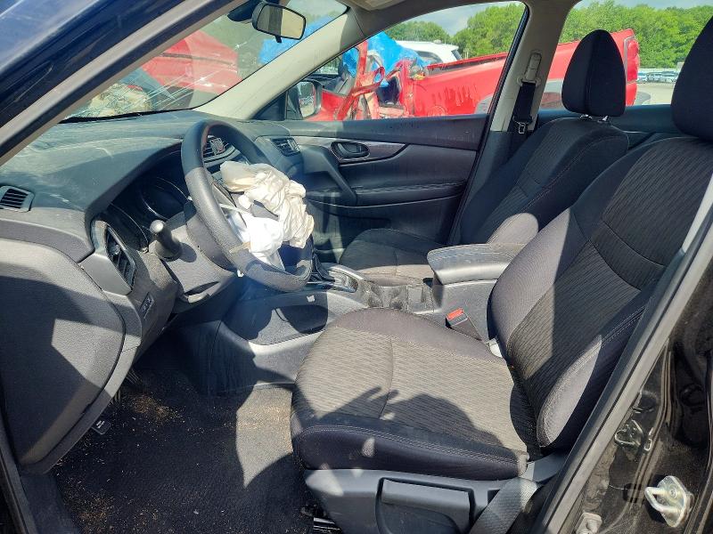 Photo 7 from auction – 2019 NISSAN ROGUE with VIN 5N1AT2MT2KC729724