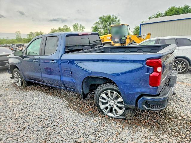 Photo 2 from auction – 2021 CHEVROLET SILVERADO with VIN 1GCRYEED2MZ137936