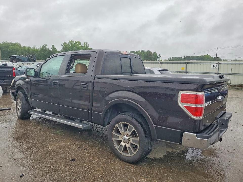Photo 2 from auction – 2014 FORD F150 with VIN 1FTFW1CF3EKE29367